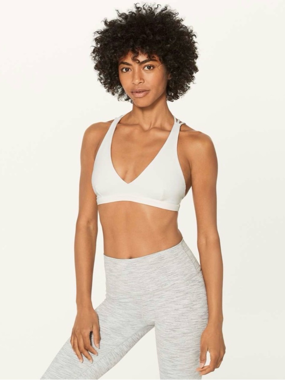 Lululemon Raise The Barre Bra
White - Picture 5 of 8